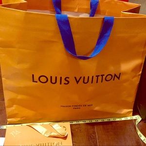 LV Big Shopping Bag (1)